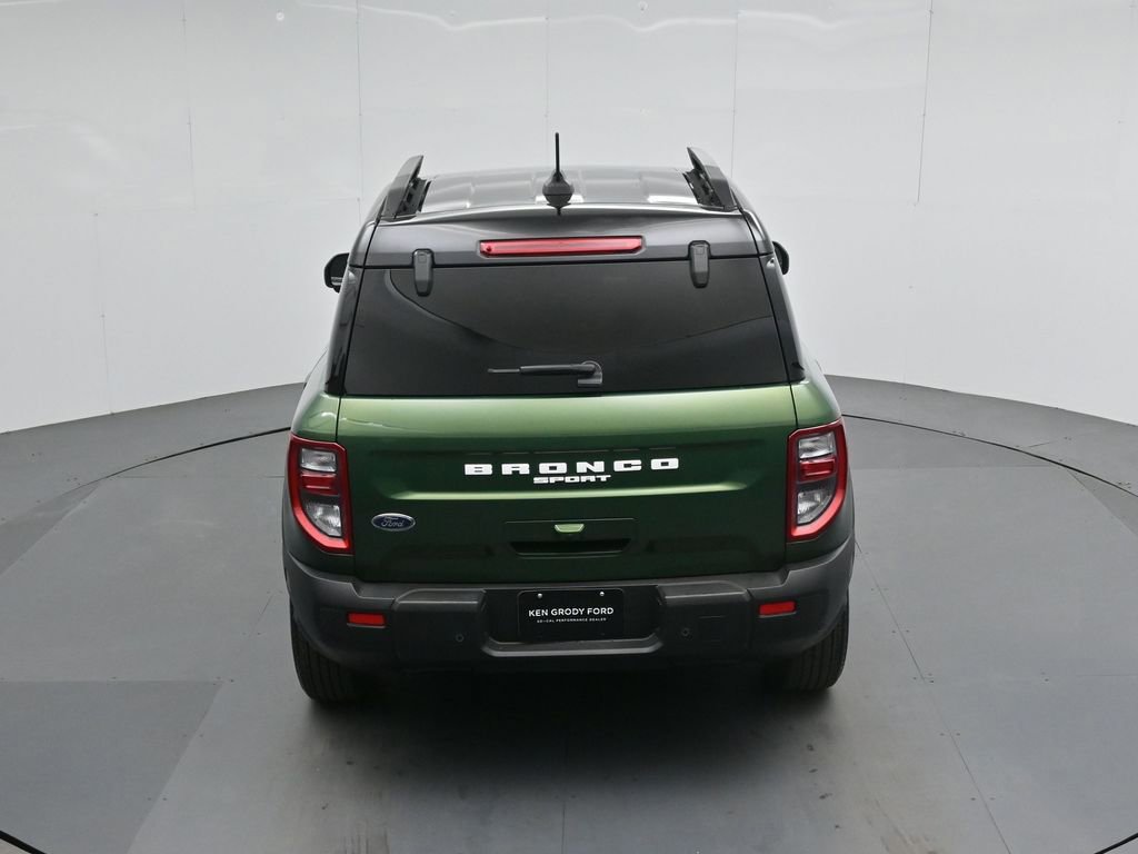 Used 2025 Ford Bronco Sport Outer Banks w/ Outer Banks Tech Package+ image 45