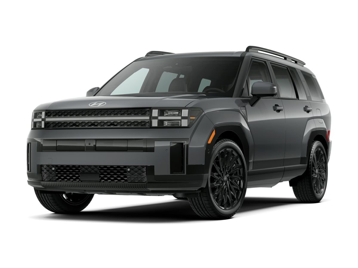 New 2025 Hyundai Santa Fe Calligraphy image 1