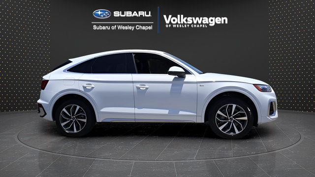 Used 2023 Audi Q5 2.0T Premium Plus w/ Premium Plus Package AWD/4WD image 9
