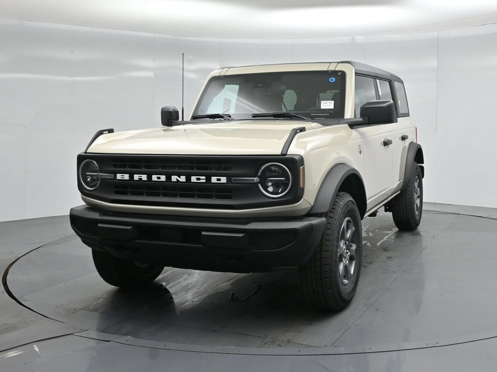 New 2026 Ford Bronco Big Bend AWD/4WD image 55