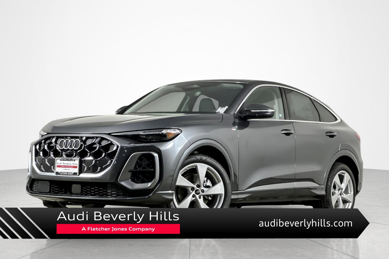 New 2025 Audi Q5 Prestige