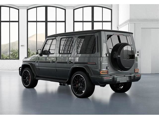 New 2026 Mercedes-Benz G 63 AMG 4MATIC image 28