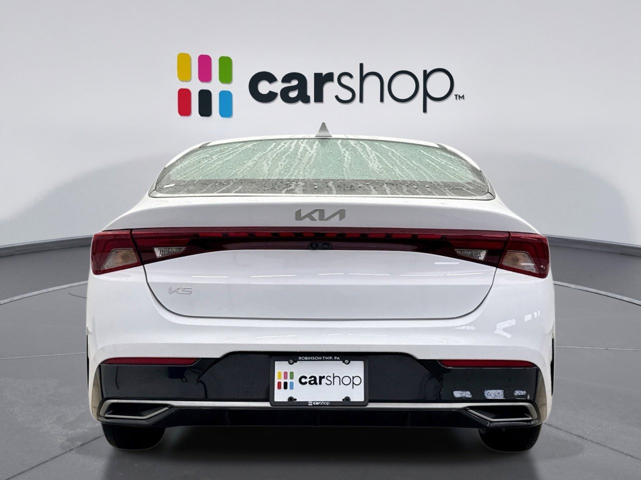 Used 2023 Kia K5 LXS image 4