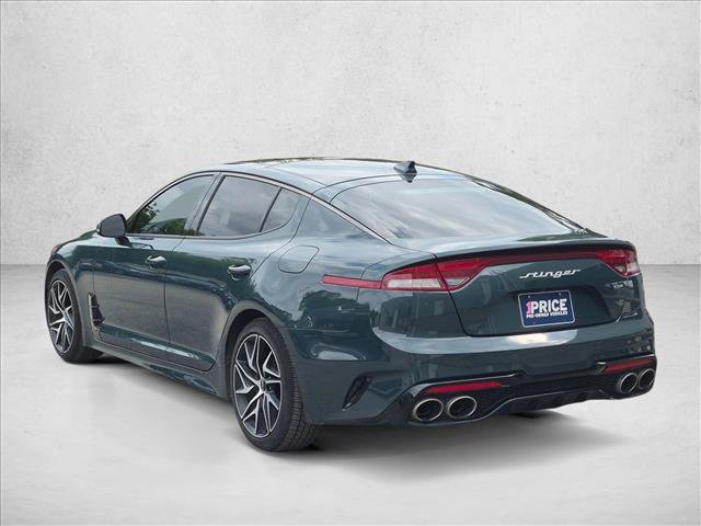 Used 2023 Kia Stinger GT-Line w/ Sun & Sound Package RWD image 7