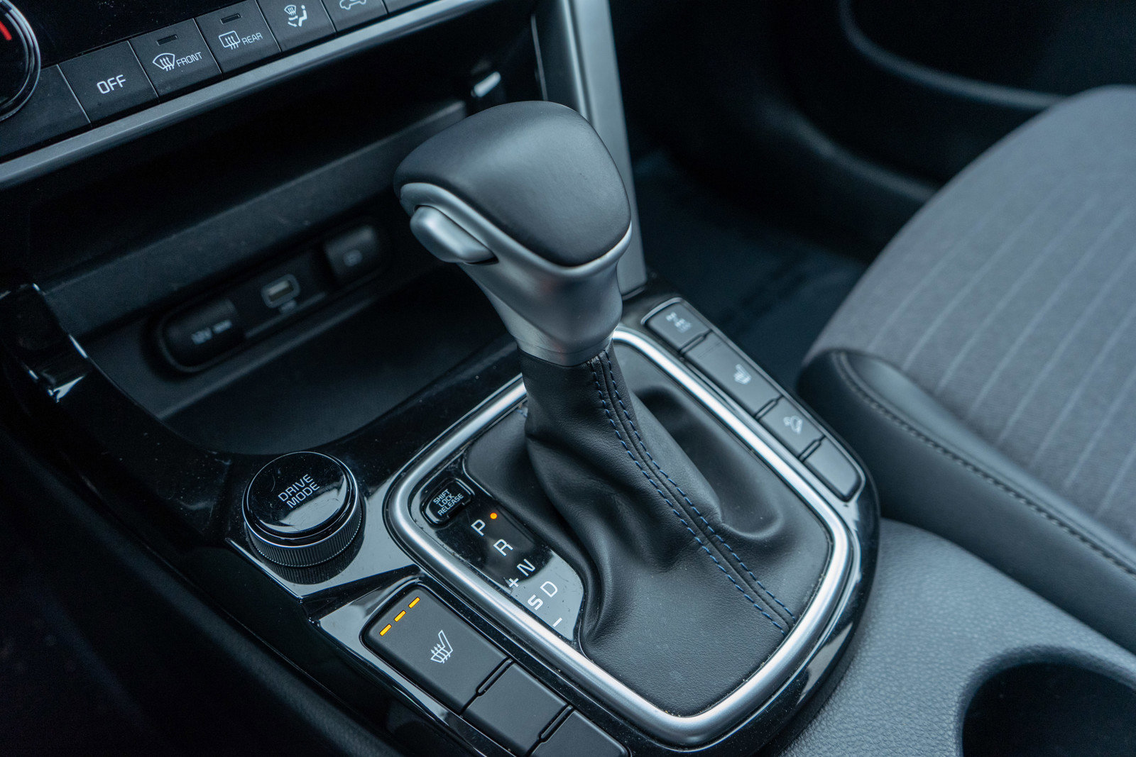 Used 2023 Kia Seltos S w/ Navigation Package image 20