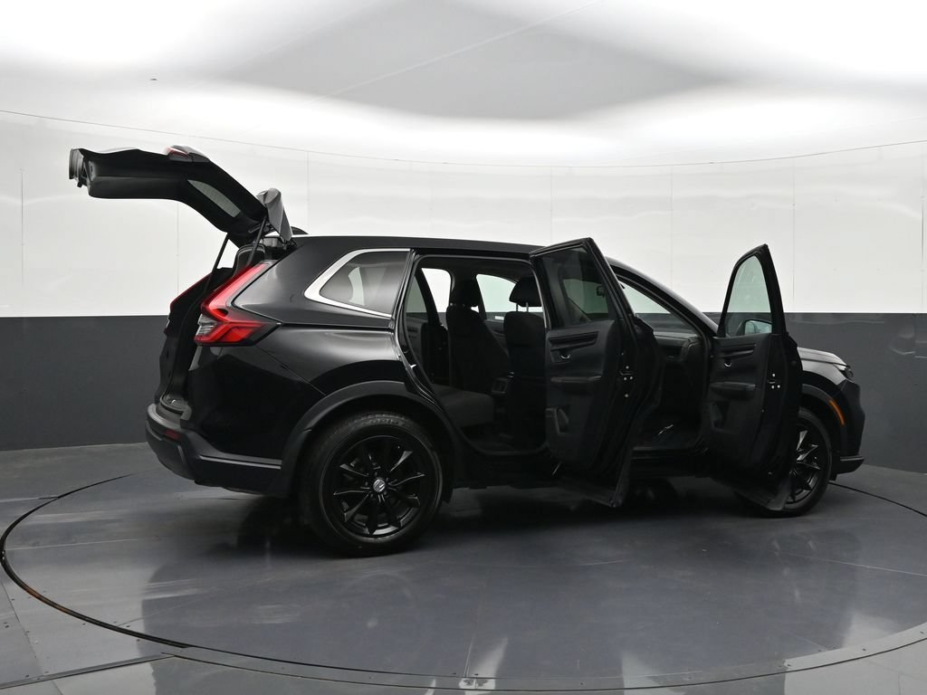 Used 2026 Honda CR-V EX image 38