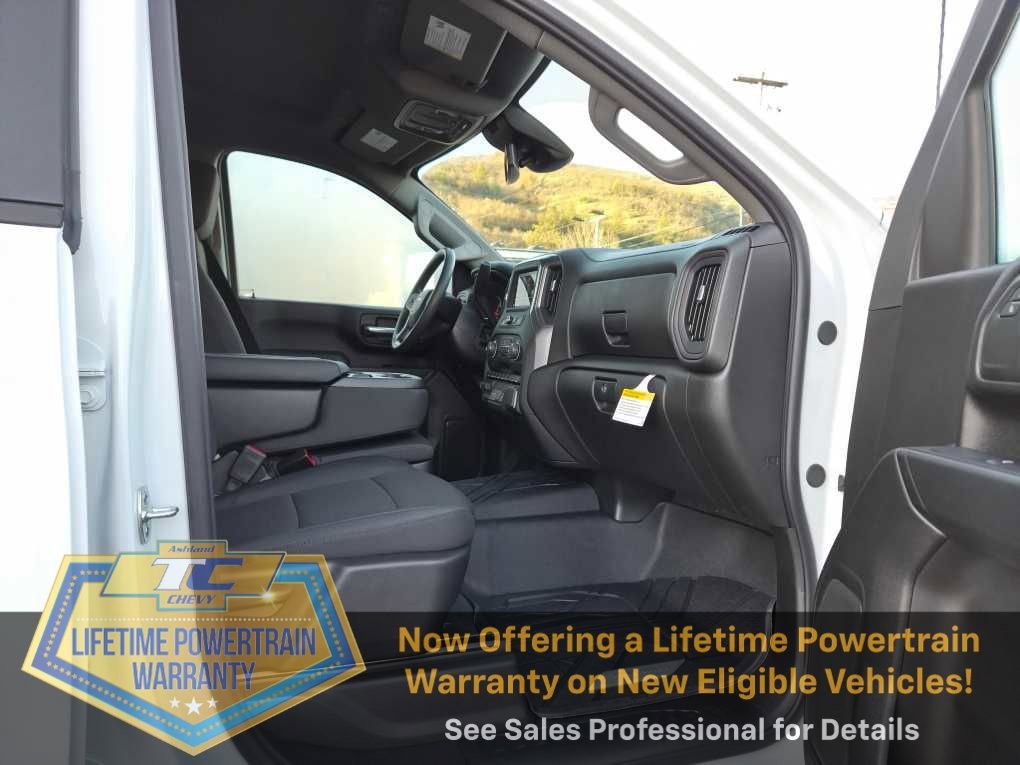 New 2026 Chevrolet Silverado 3500 W/T w/ WT/CX Safety Package image 15