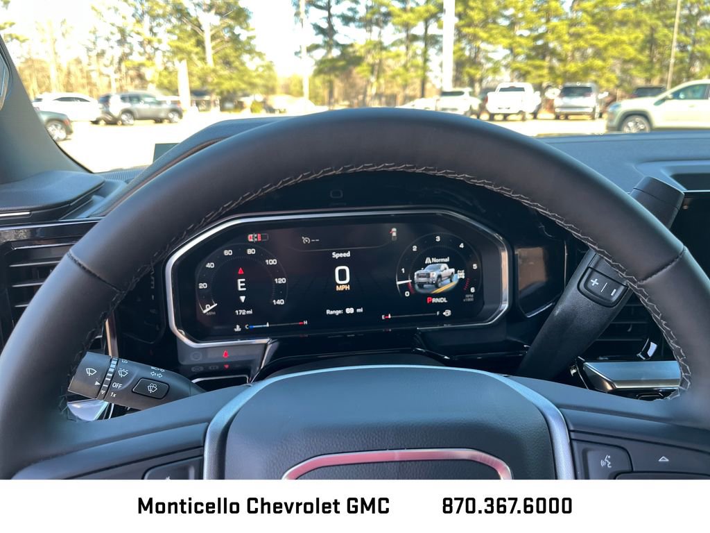 New 2026 GMC Sierra 2500 SLT AWD/4WD image 11