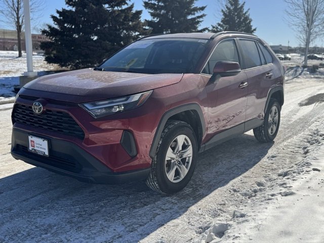 Certified 2023 Toyota RAV4 XLE image 32