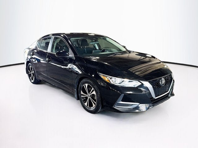 Used 2020 Nissan Sentra SV FWD image 3