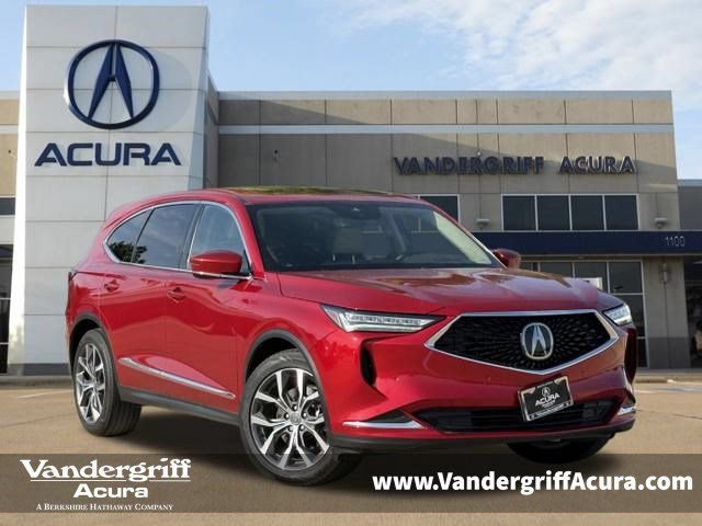 Certified 2024 Acura MDX w/ Technology Package FWD video 1
