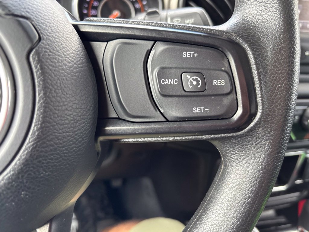 Used 2019 Jeep Wrangler Sport AWD/4WD image 17