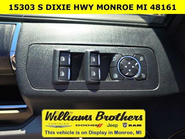 Used 2020 Ford F150 Platinum w/ Equipment Group 701A Luxury image 16