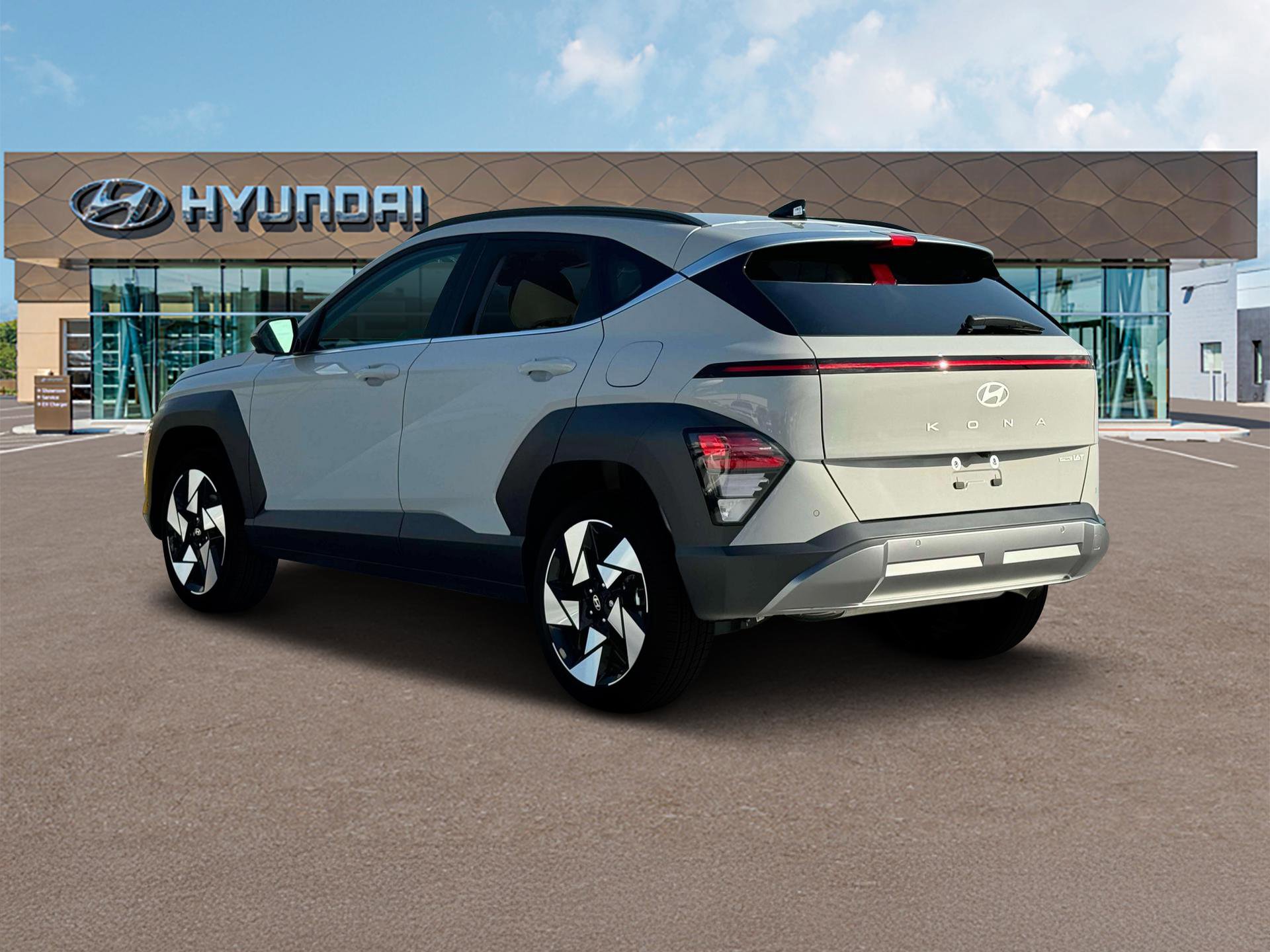 New 2026 Hyundai Kona Limited image 5