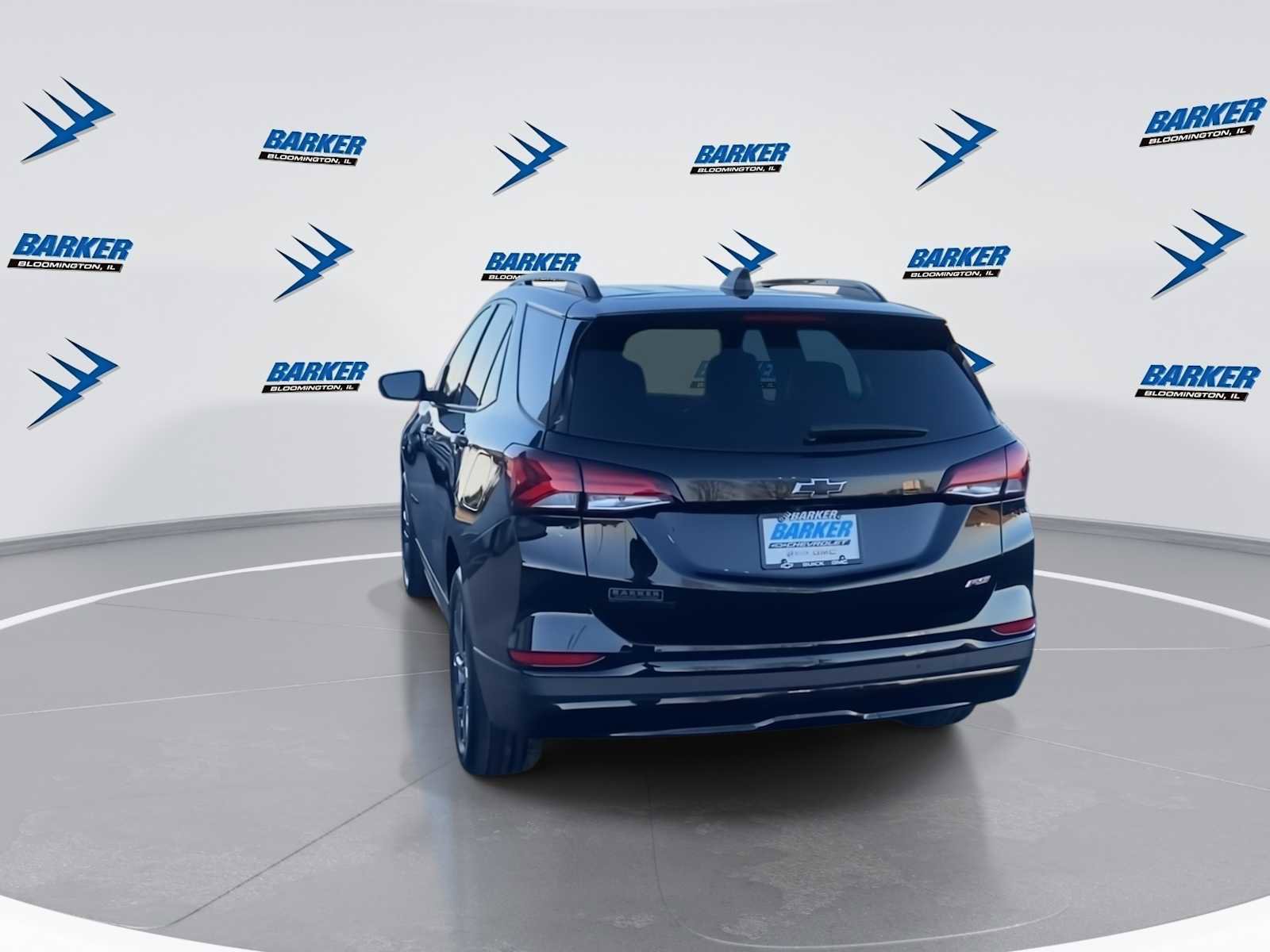 Used 2024 Chevrolet Equinox RS w/ RS Leather Package image 7