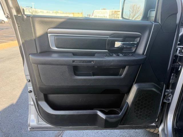 Used 2024 RAM 1500 Classic Warlock image 20