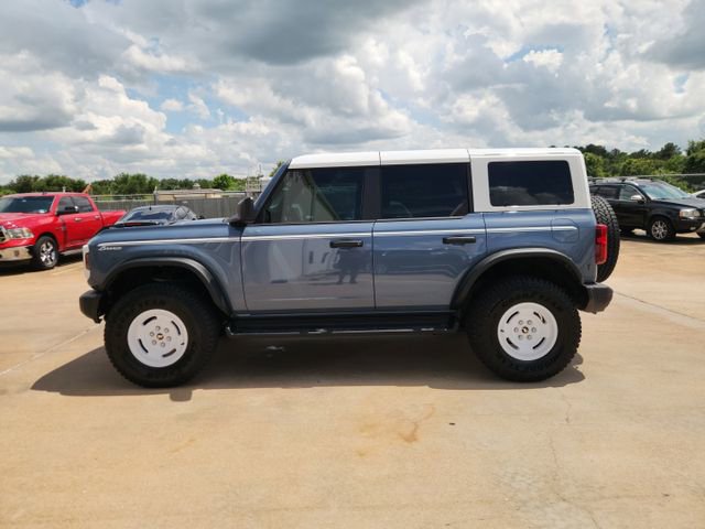 Used 2025 Ford Bronco Heritage Edition AWD/4WD image 4