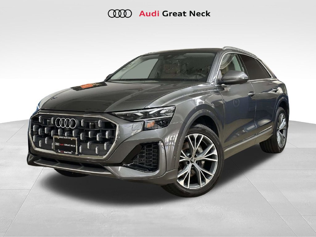 Used 2025 Audi Q8 Premium w/ Convenience Package