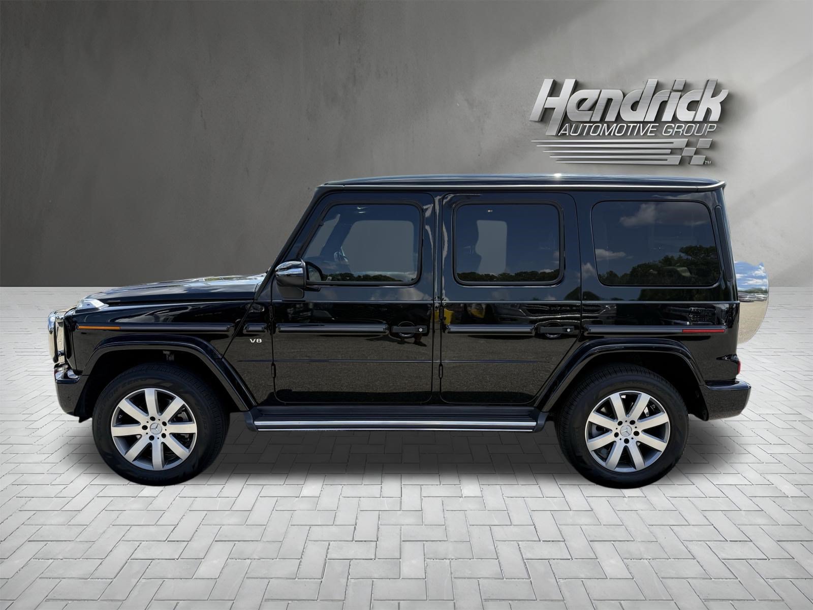 Used 2024 Mercedes-Benz G 550 image 7