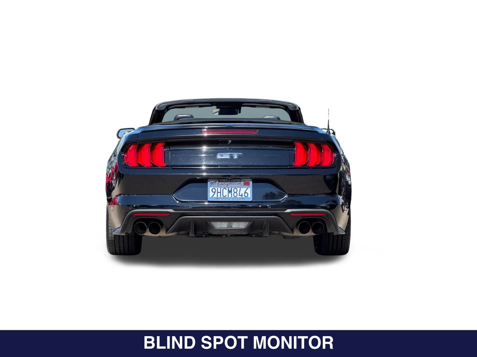 Used 2021 Ford Mustang GT Premium w/ Equipment Group 401A RWD image 5