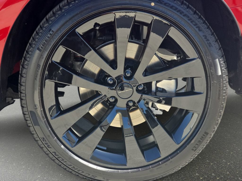 New 2026 Land Rover Range Rover Sport SE AWD/4WD image 35