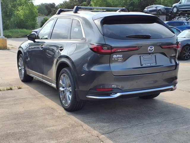 New 2026 MAZDA CX-90 3.3 Turbo w/ Premium Plus Pkg AWD/4WD image 2