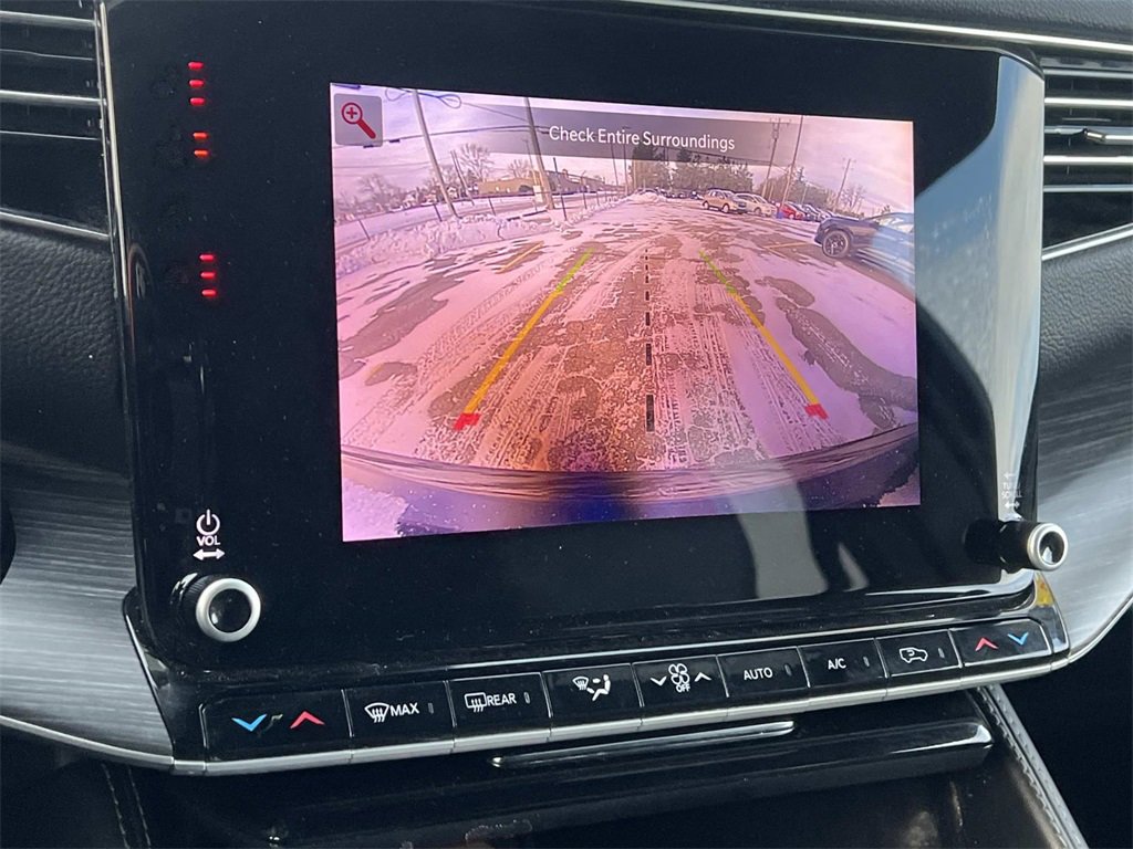 Used 2024 Jeep Wagoneer L Series II w/ Flexible Seating Group image 20