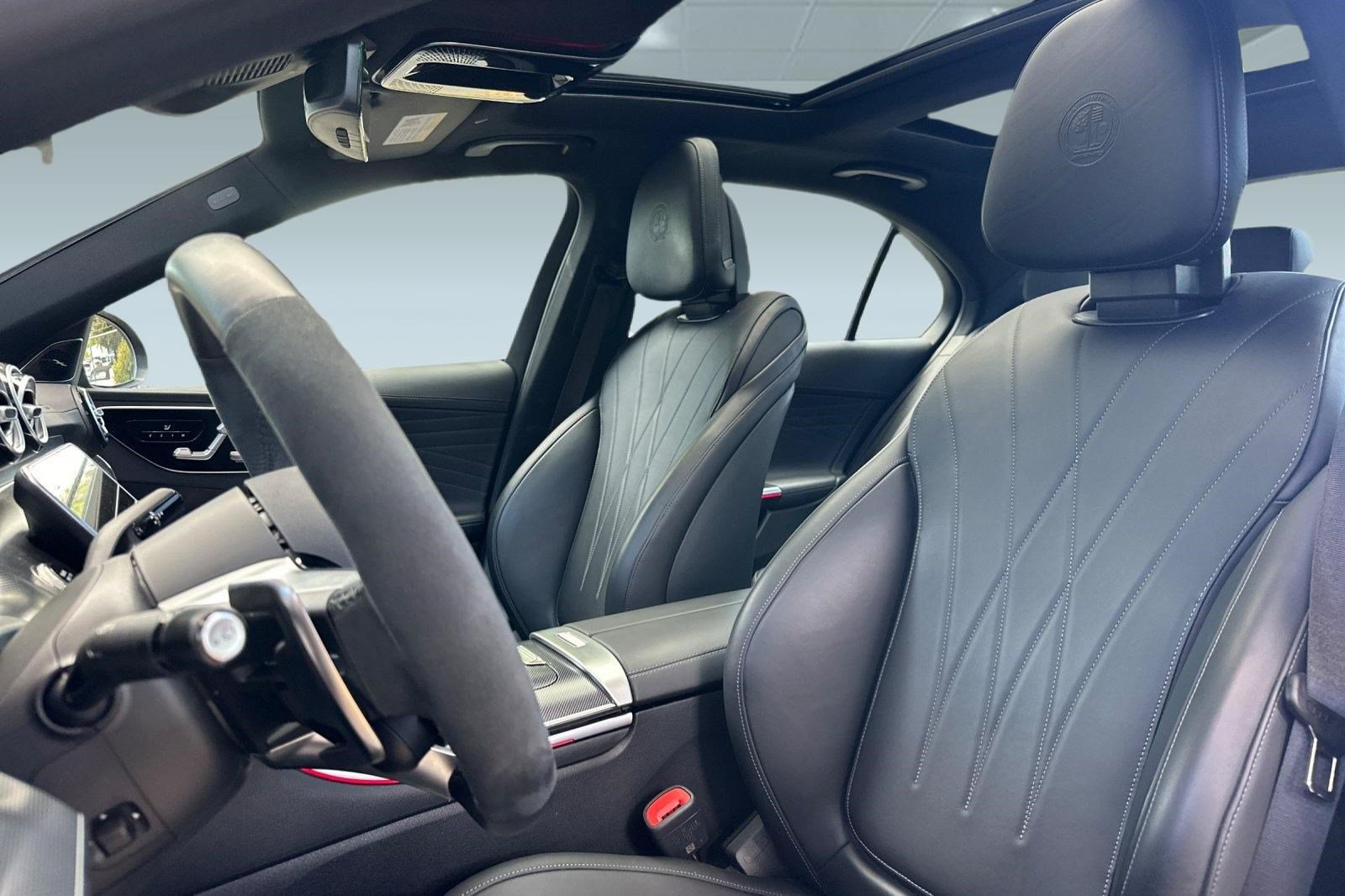 Certified 2025 Mercedes-Benz C 36 AMG S image 26