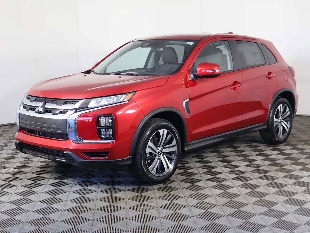 New 2025 Mitsubishi Outlander Sport SE AWD/4WD image 6