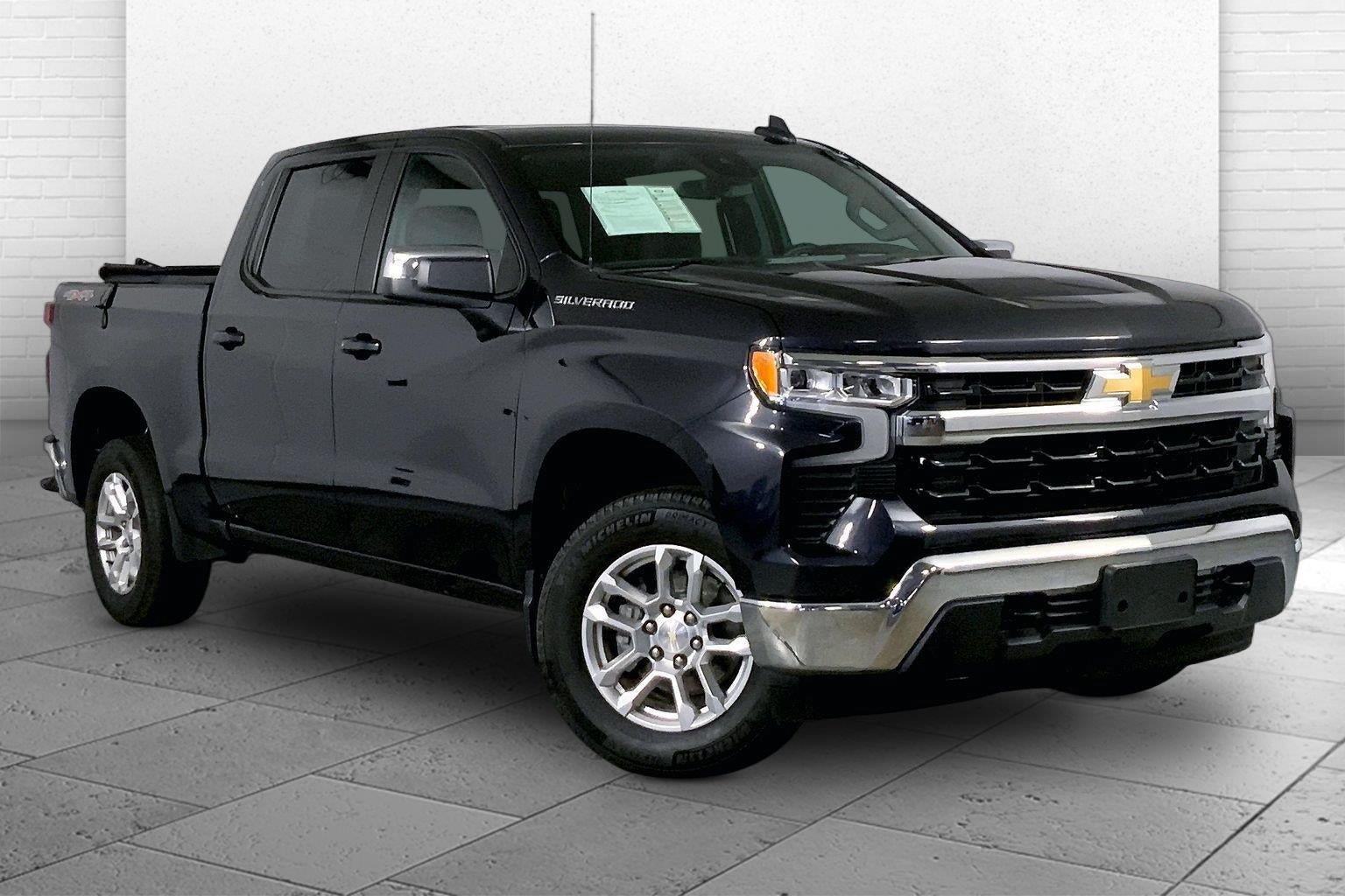 Used 2023 Chevrolet Silverado 1500 LT