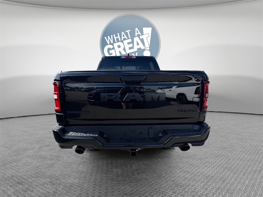 New 2026 RAM 1500 Big Horn image 5