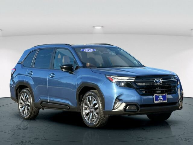 Certified 2025 Subaru Forester Touring image 8