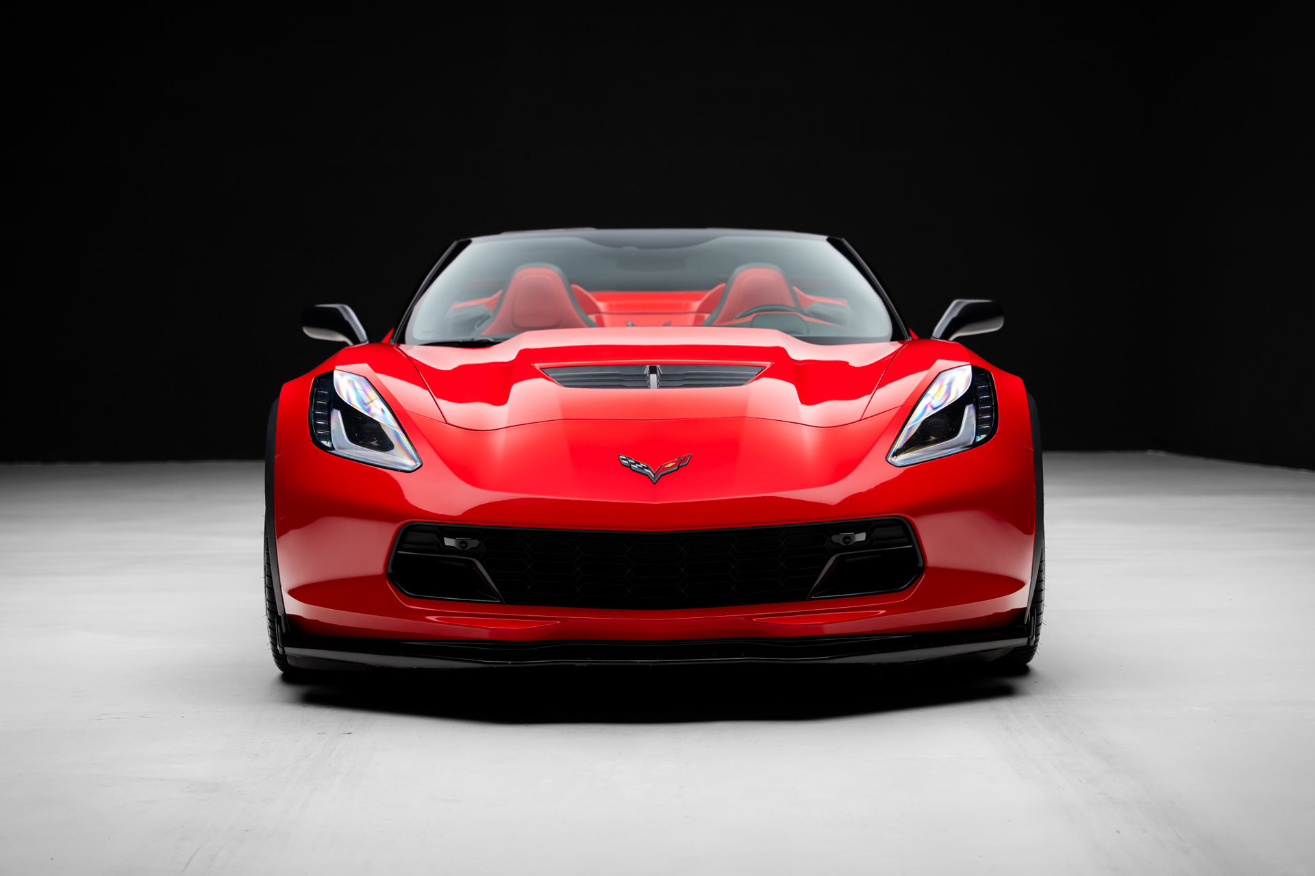 Used 2016 Chevrolet Corvette Z06 w/ 3LZ Preferred Equipment Group RWD image 9