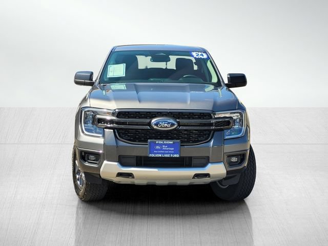 Certified 2024 Ford Ranger XLT w/ FX4 Off-Road Package AWD/4WD video 2