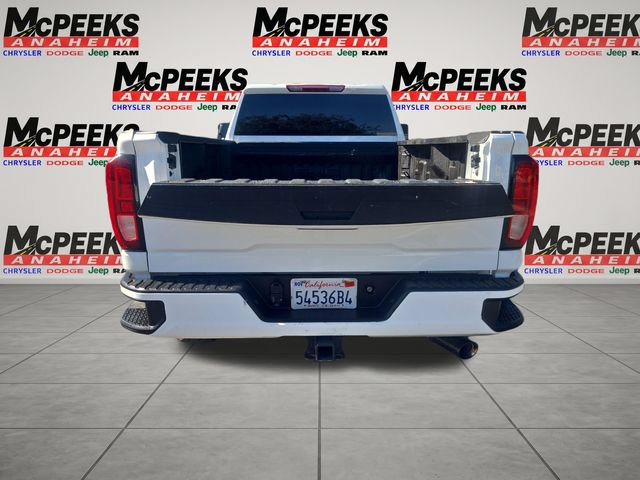 Used 2024 GMC Sierra 2500 SLE RWD image 18