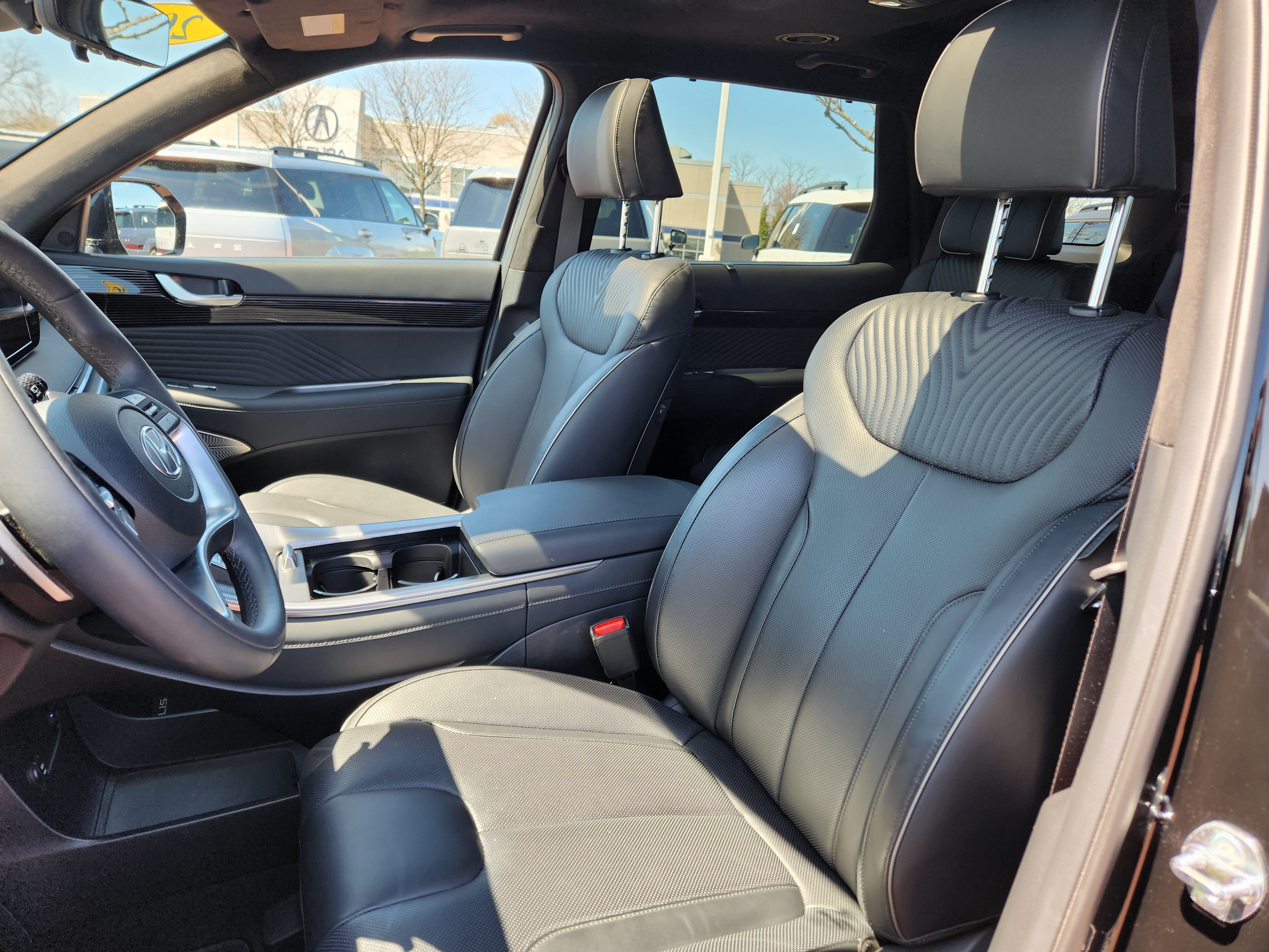 Used 2025 Hyundai Palisade Calligraphy AWD/4WD image 10