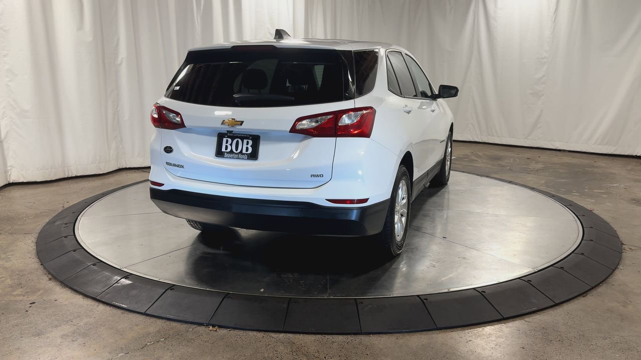 Used 2020 Chevrolet Equinox LS w/ LS Convenience Package image 8