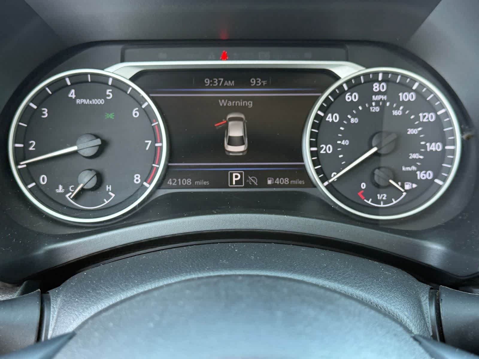 Used 2025 Nissan Sentra SR FWD image 17