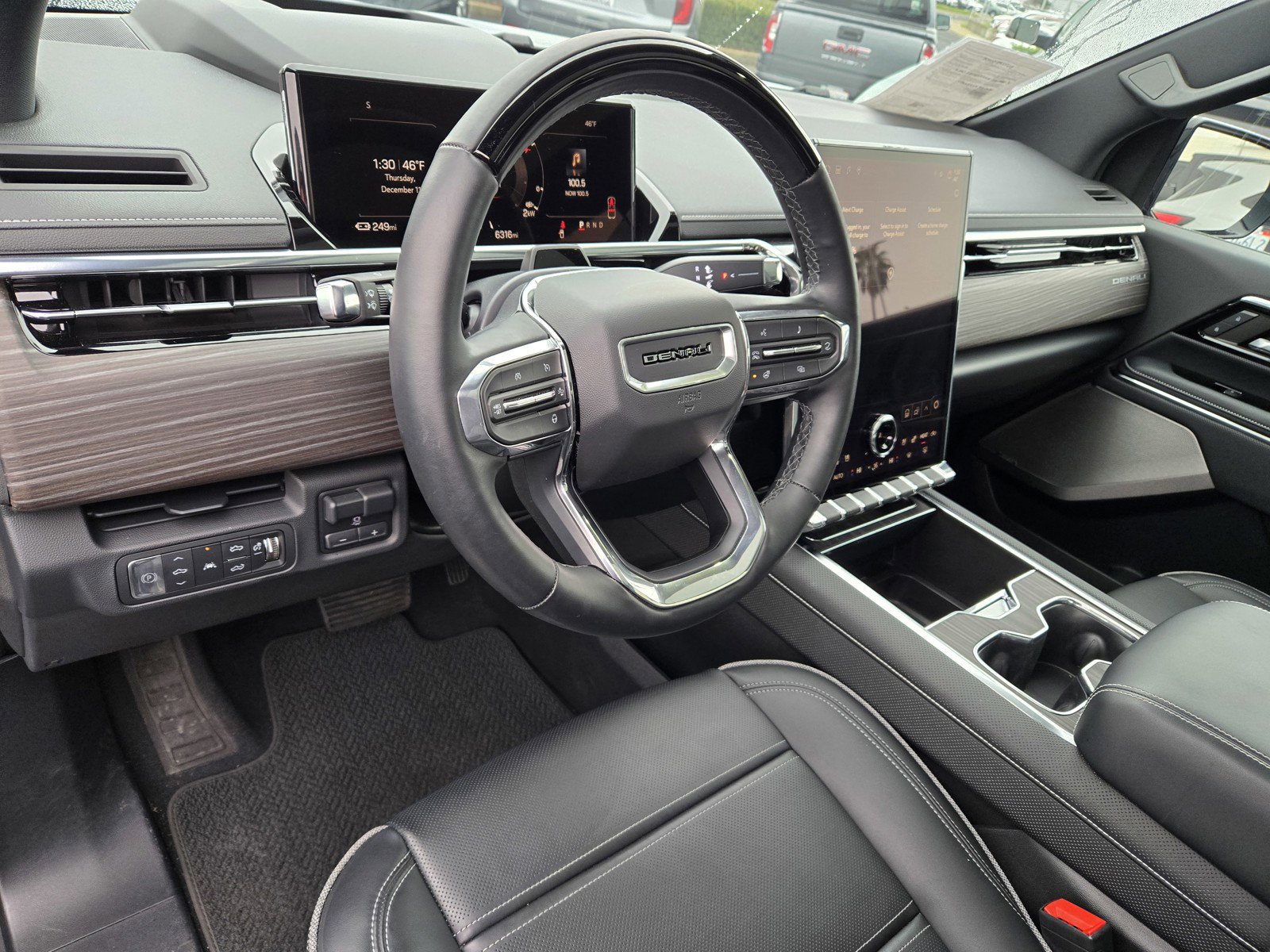 Certified 2024 GMC Sierra EV Denali image 13