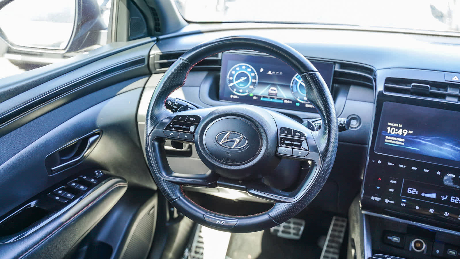 Used 2024 Hyundai Tucson N Line image 11