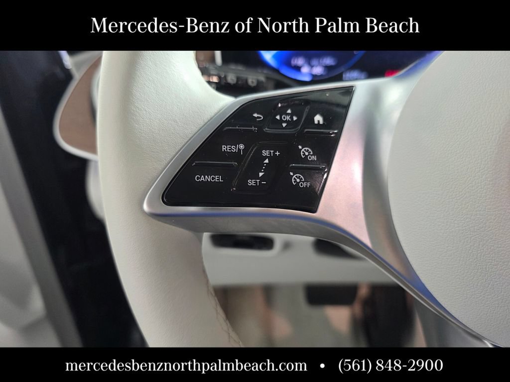 Certified 2023 Mercedes-Benz EQE 500 4MATIC SUV image 19
