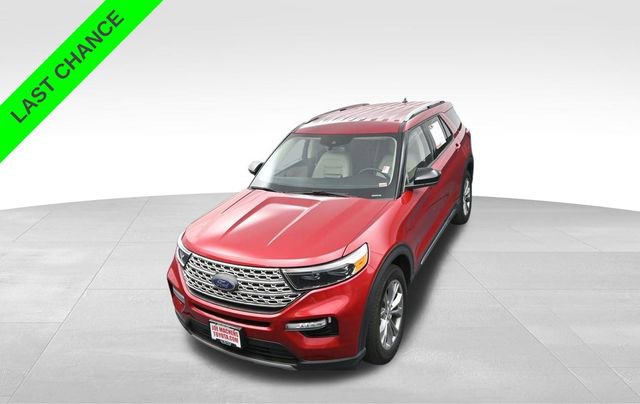 Used 2023 Ford Explorer Limited image 21