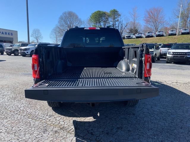 Certified 2022 Ford F150 XLT w/ Equipment Group 302A High image 8