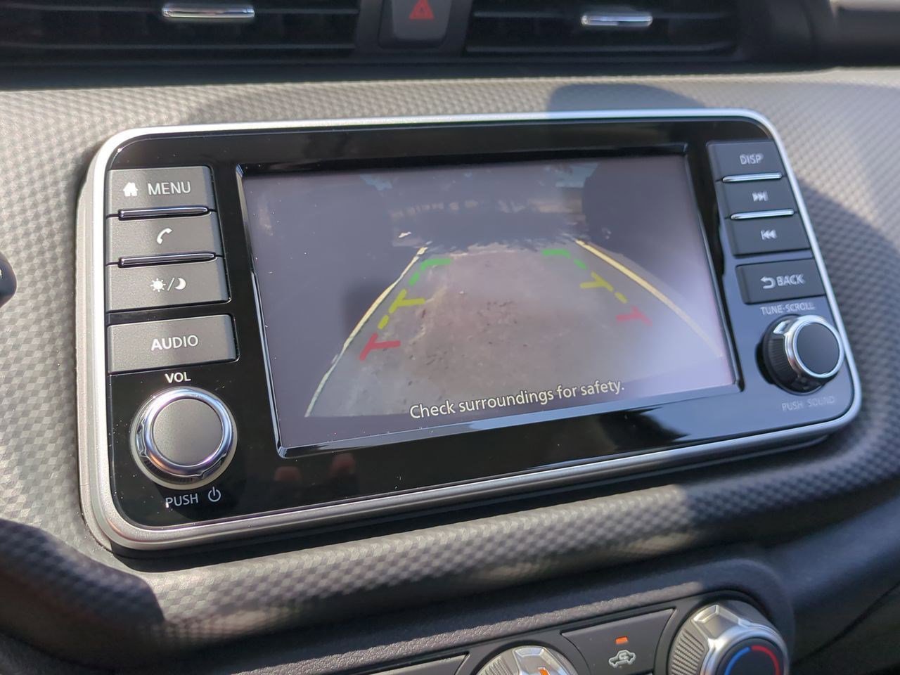 New 2025 Nissan Kicks Play S FWD image 21