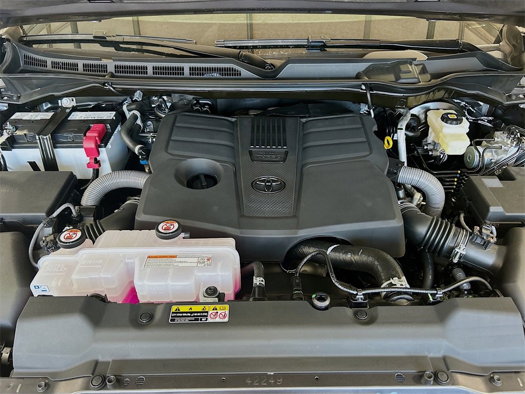 New 2026 Toyota Tundra SR5 image 25
