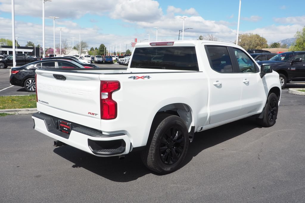 Used 2022 Chevrolet Silverado 1500 RST AWD/4WD image 6