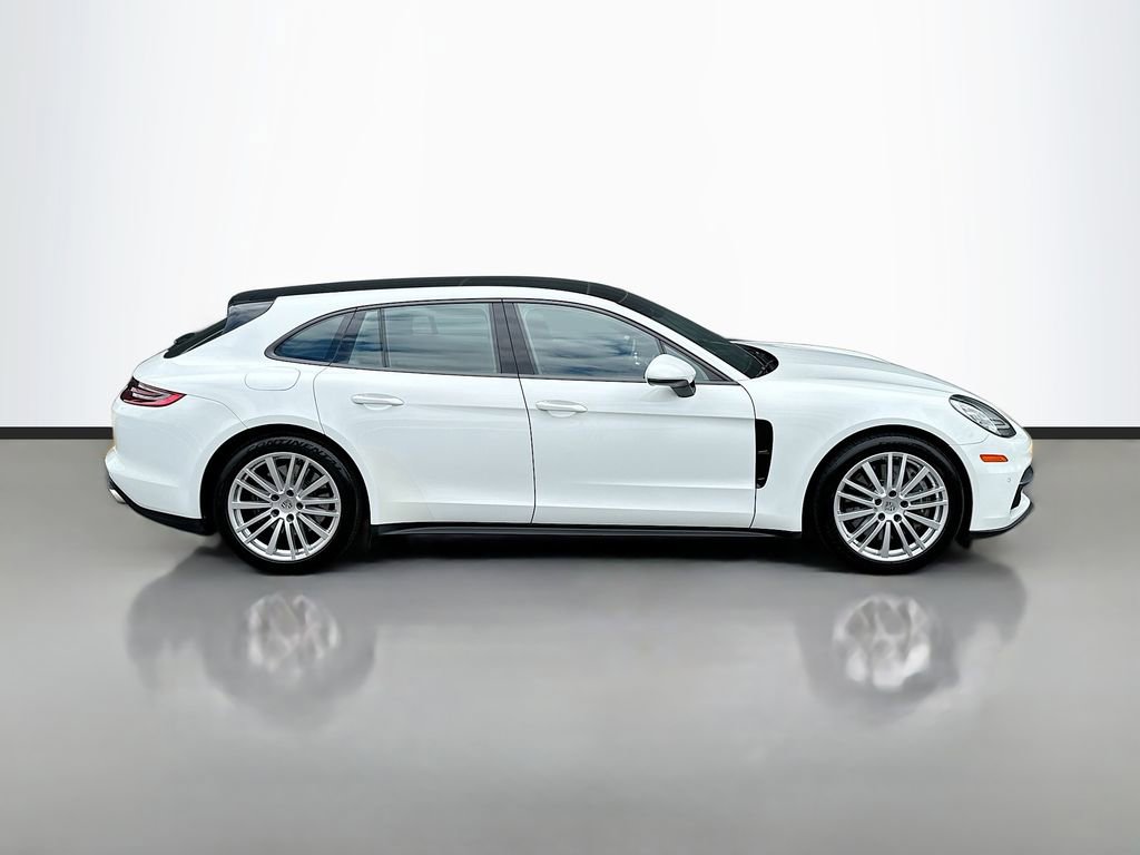 Used 2018 Porsche Panamera 4 AWD/4WD image 8