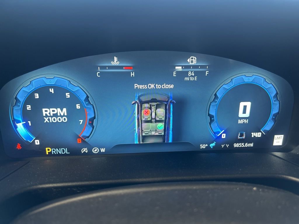 Used 2025 Ford Bronco Sport Outer Banks w/ Outer Banks Tech Package+ image 5