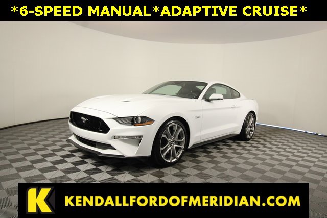 Certified 2023 Ford Mustang GT Premium