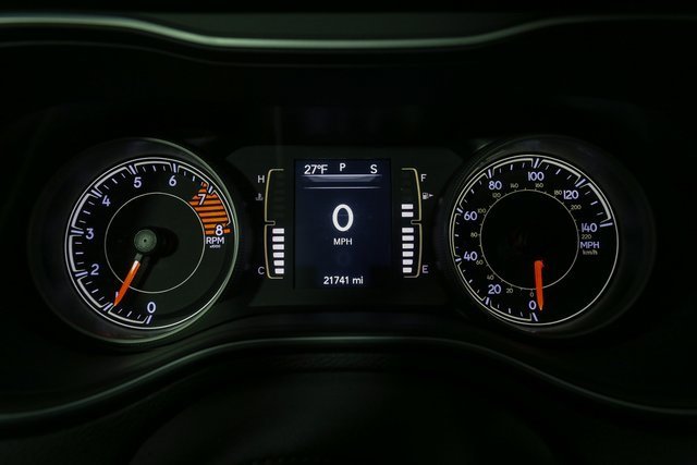 Used 2022 Jeep Cherokee Latitude w/ Sun & Sound Group image 33